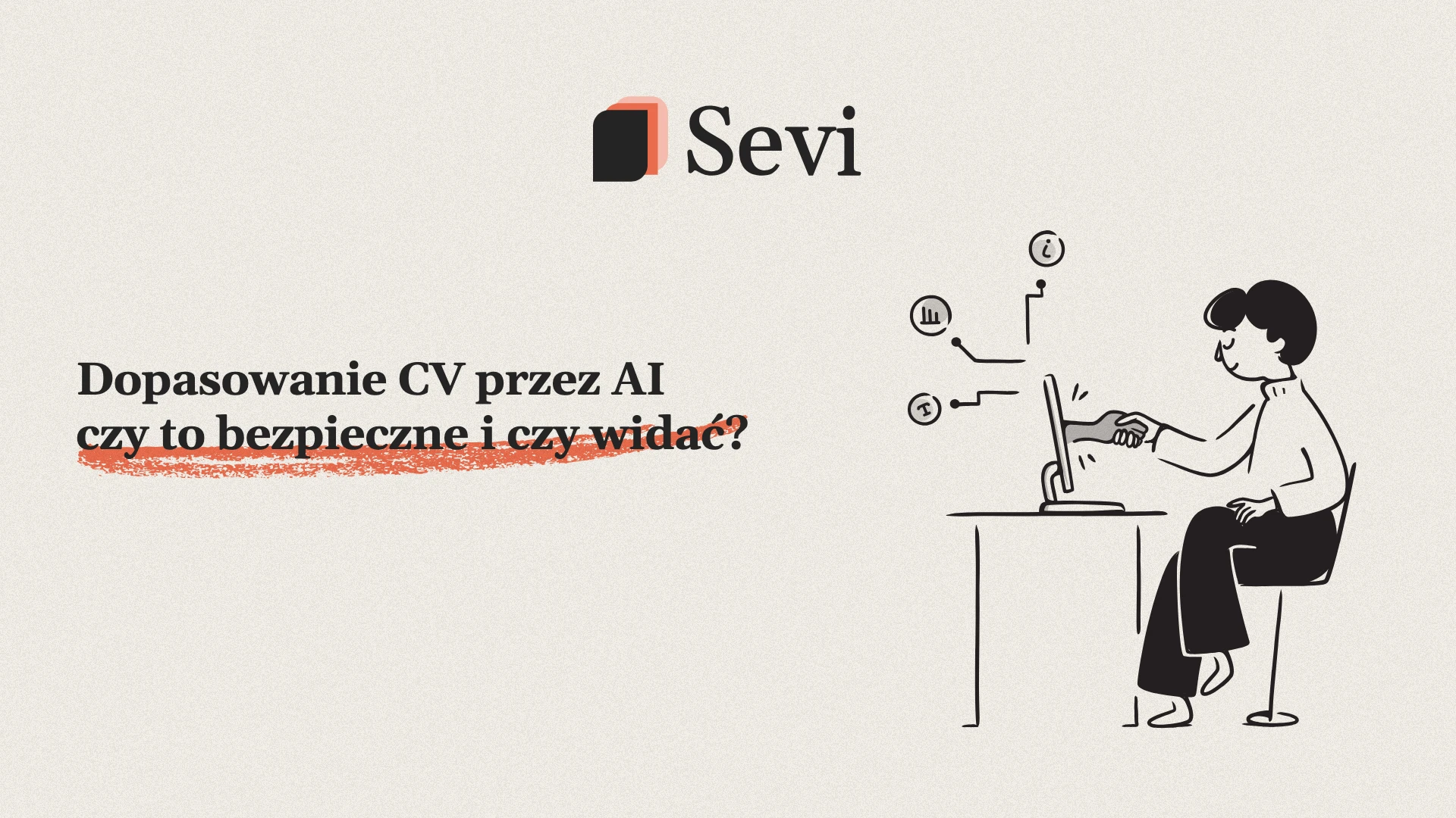 Dopasowanie CV przez AI — czy to bezpieczne i czy widać?