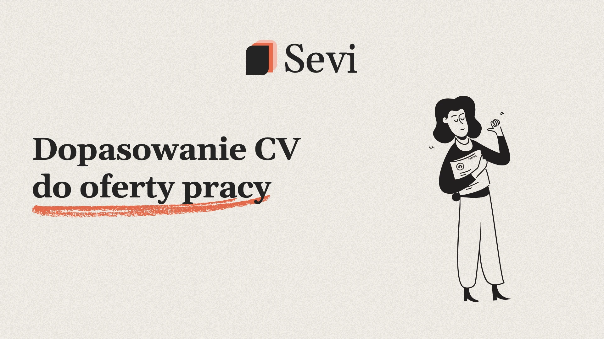 Dopasowanie CV do oferty pracy — krok po kroku