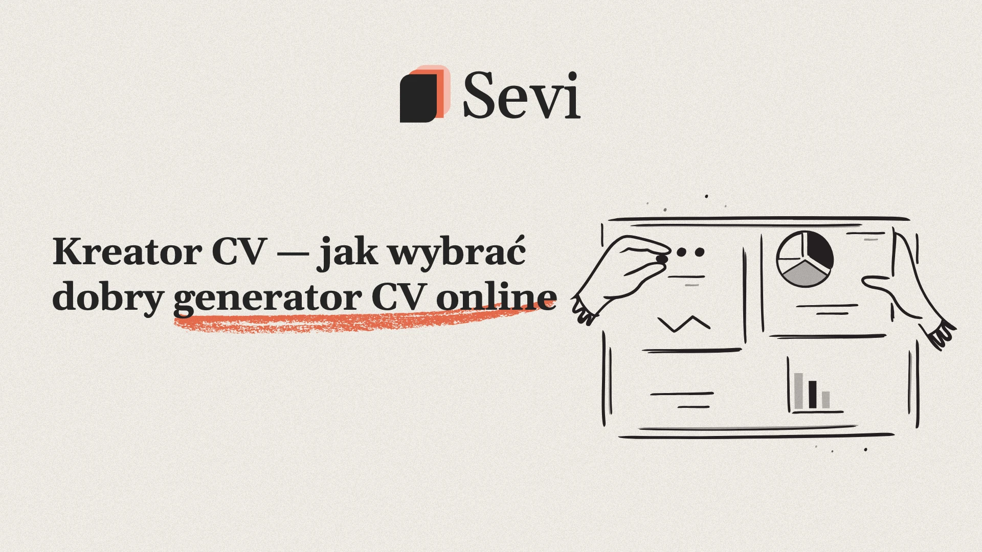 Kreator CV — jak wybrać dobry generator CV online